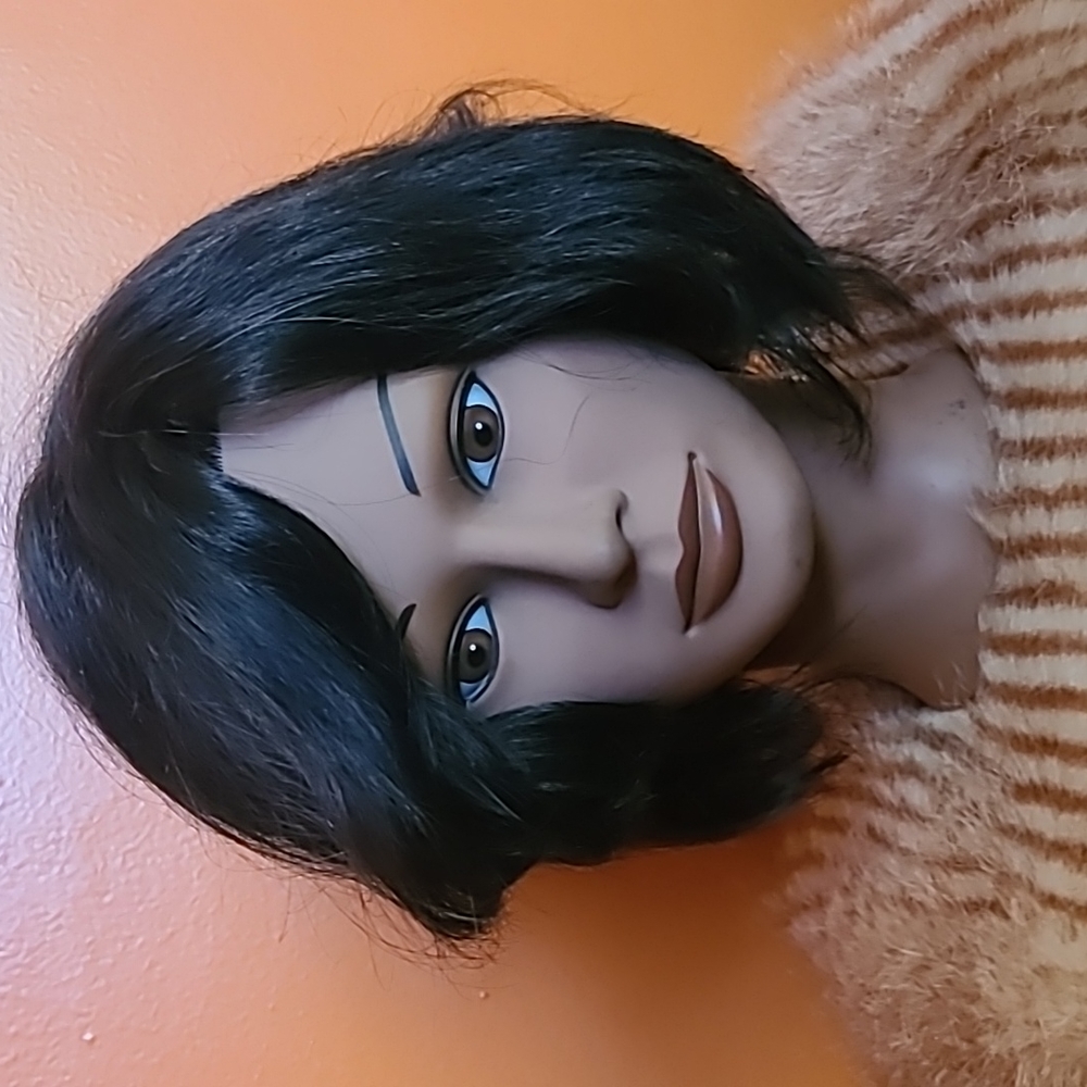 Mannequin Head Hat or Wig stand